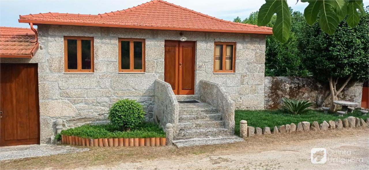 Quinta da Urtigueira Felgueiras Exterior foto