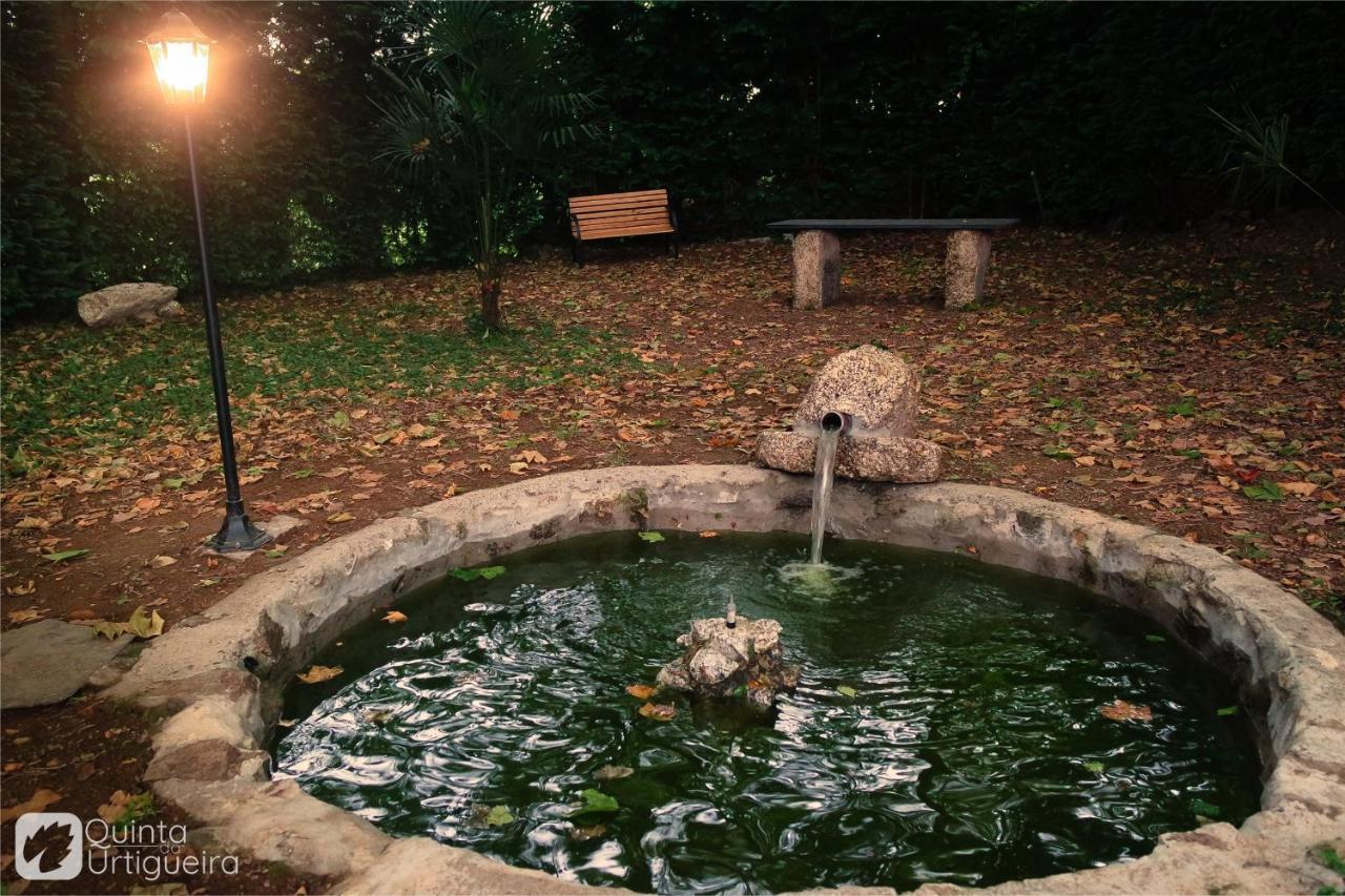 Quinta da Urtigueira Felgueiras Exterior foto