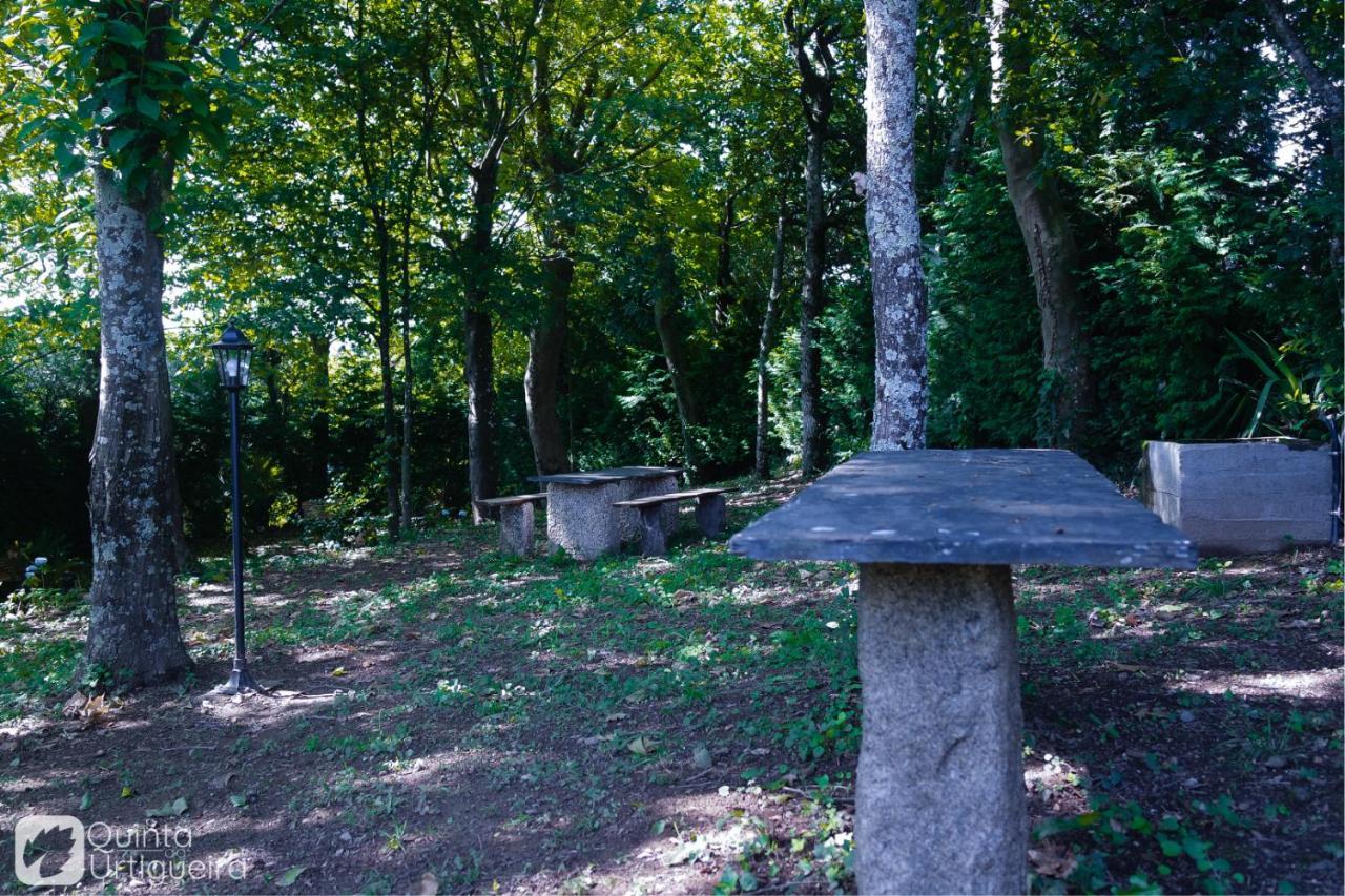 Quinta da Urtigueira Felgueiras Exterior foto