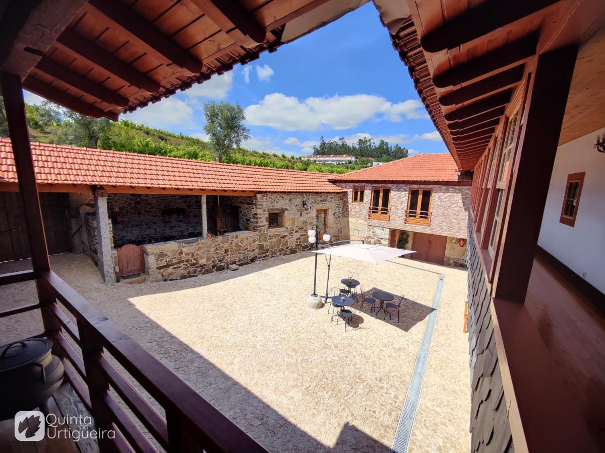 Quinta da Urtigueira Felgueiras Exterior foto