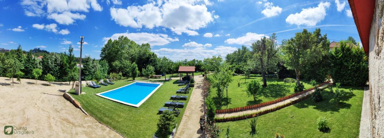 Quinta da Urtigueira Felgueiras Exterior foto